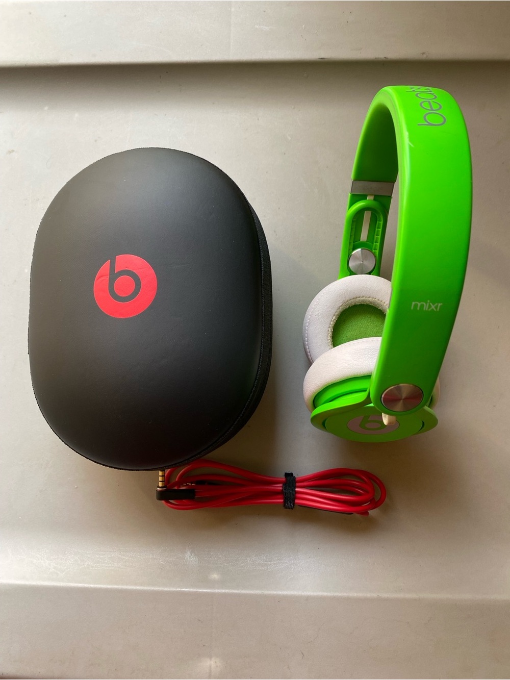 Beats Mixr Wired Headphones